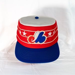 Vintage Montreal Expos Snapback (RARE)